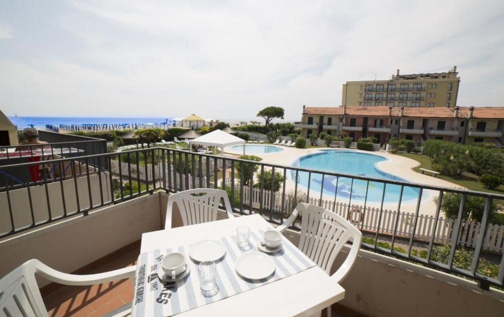 Residence Porto Sole Каваллино Экстерьер фото
