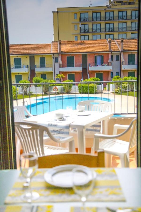 Residence Porto Sole Каваллино Экстерьер фото
