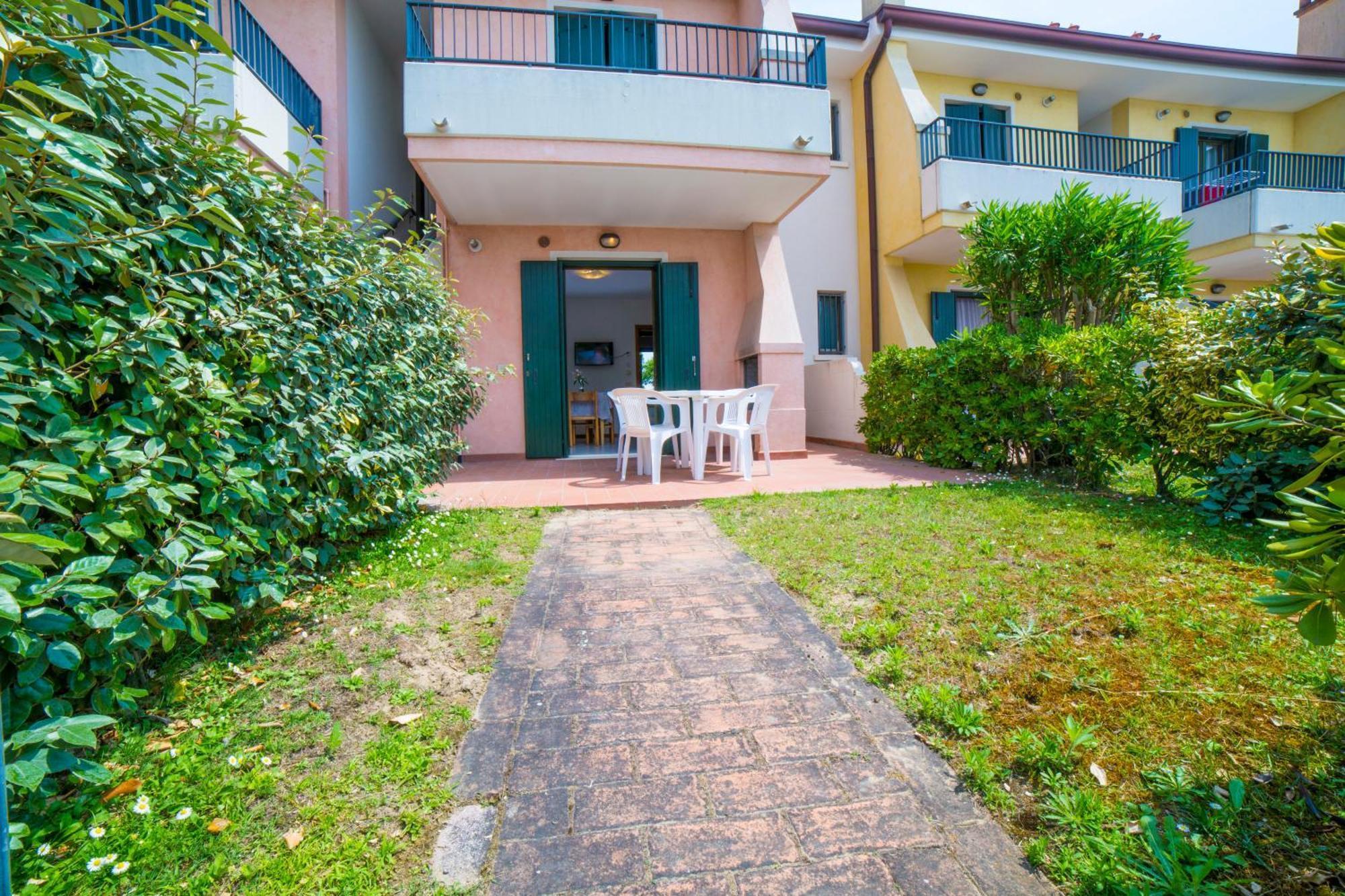 Residence Porto Sole Каваллино Экстерьер фото