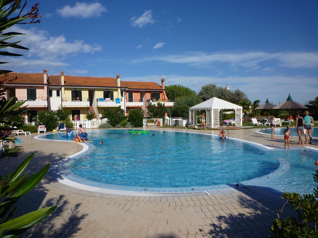 Residence Porto Sole Каваллино Экстерьер фото