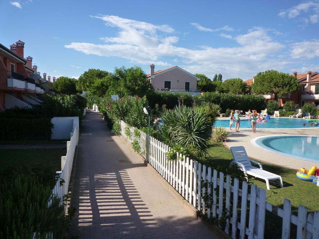 Residence Porto Sole Каваллино Экстерьер фото