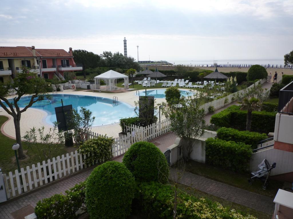 Residence Porto Sole Каваллино Экстерьер фото