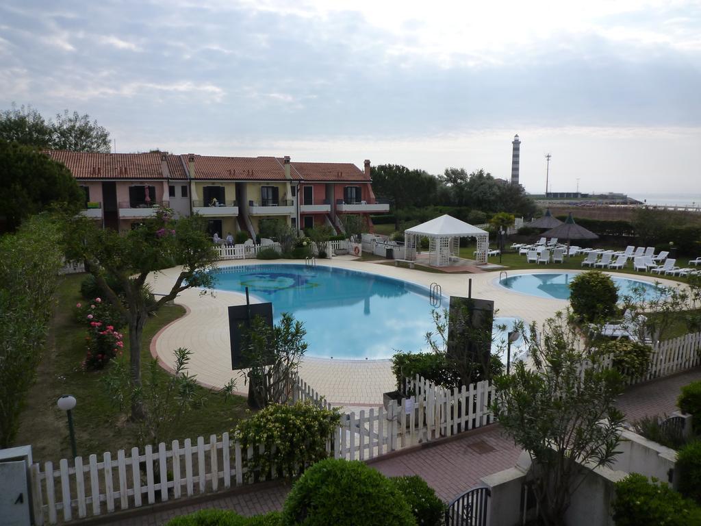 Residence Porto Sole Каваллино Экстерьер фото